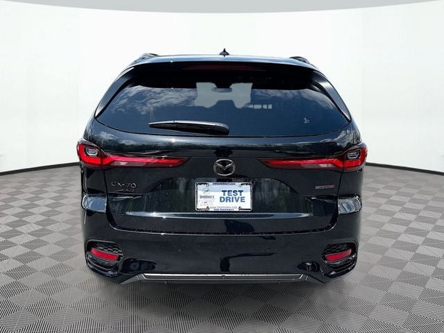 2026 Mazda Mazda CX-70 3.3 Turbo S Premium Plus AWD