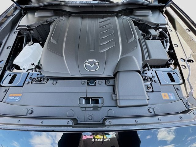 2026 Mazda Mazda CX-70 3.3 Turbo S Premium Plus AWD