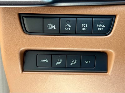 2026 Mazda Mazda CX-70 3.3 Turbo S Premium Plus AWD