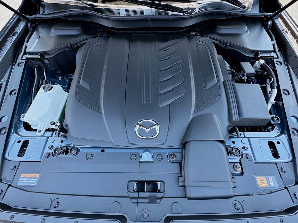 2026 Mazda Mazda CX-70 3.3 Turbo S Premium Plus AWD