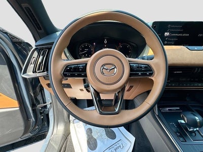 2026 Mazda Mazda CX-70 3.3 Turbo S Premium Plus AWD