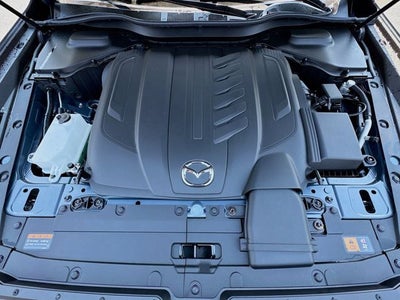 2026 Mazda Mazda CX-70 3.3 Turbo S Premium Plus AWD