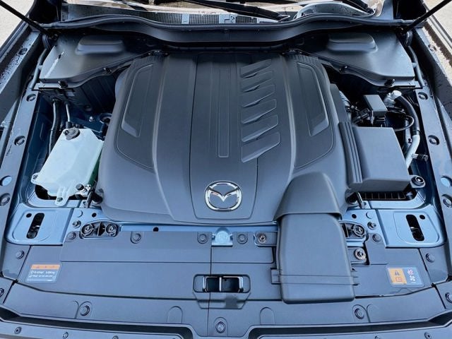 2026 Mazda Mazda CX-70 3.3 Turbo S Premium Plus AWD