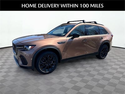 2026 Mazda Mazda CX-70 3.3 Turbo Premium Plus AWD