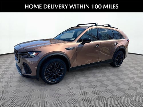 2026 Mazda Mazda CX-70 3.3 Turbo Premium Plus AWD