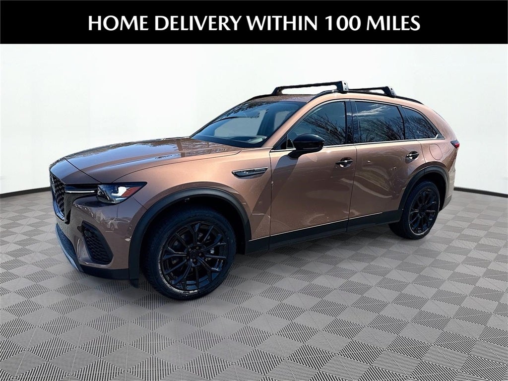 2026 Mazda Mazda CX-70 3.3 Turbo Premium Plus AWD