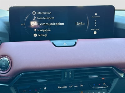 2026 Mazda Mazda CX-70 3.3 Turbo Premium Plus AWD