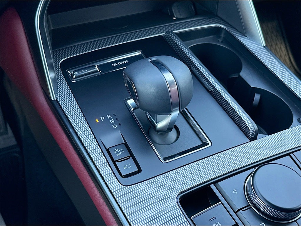 2026 Mazda Mazda CX-70 3.3 Turbo Premium Plus AWD