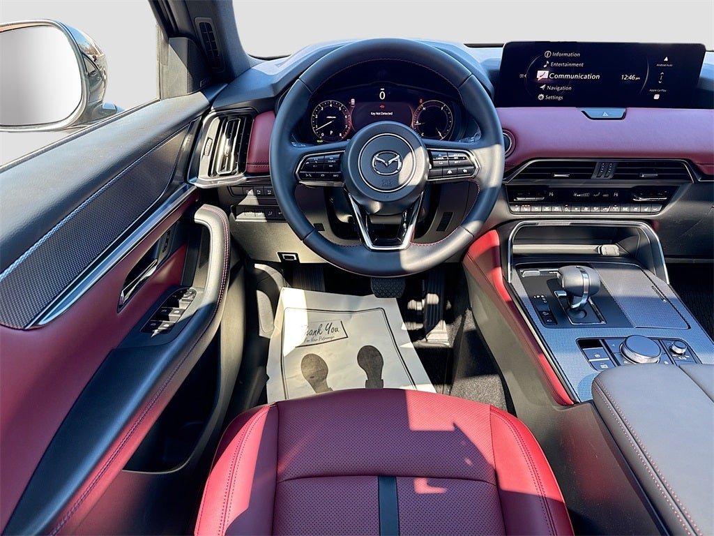 2026 Mazda Mazda CX-70 3.3 Turbo Premium Plus AWD