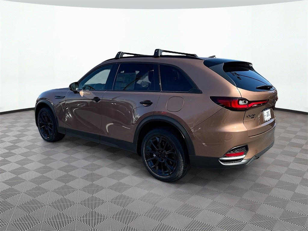 2026 Mazda Mazda CX-70 3.3 Turbo Premium Plus AWD