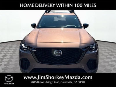 2026 Mazda Mazda CX-70 3.3 Turbo Premium Plus AWD