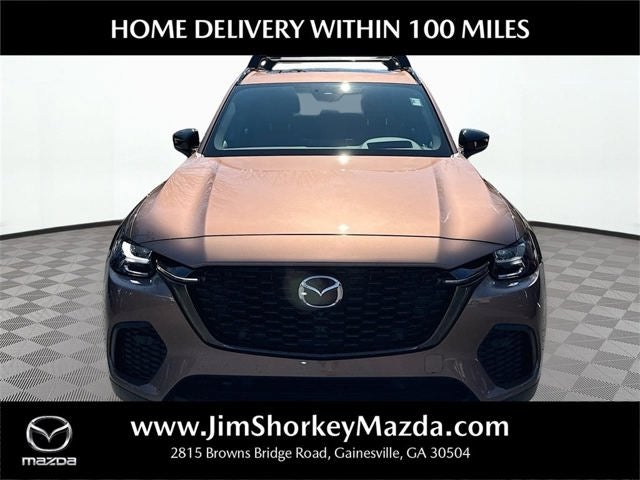 2026 Mazda Mazda CX-70 3.3 Turbo Premium Plus AWD