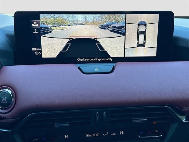 2026 Mazda Mazda CX-70 3.3 Turbo Premium Plus AWD