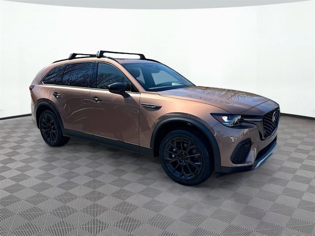 2026 Mazda Mazda CX-70 3.3 Turbo Premium Plus AWD