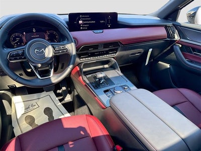 2026 Mazda Mazda CX-70 3.3 Turbo Premium Plus AWD