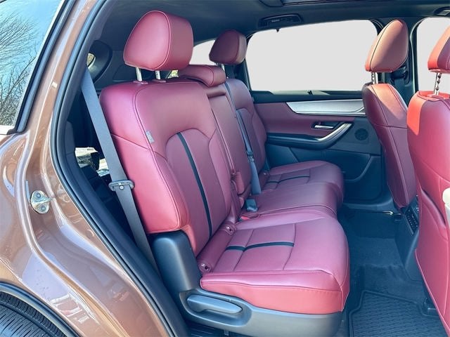 2026 Mazda Mazda CX-70 3.3 Turbo Premium Plus AWD