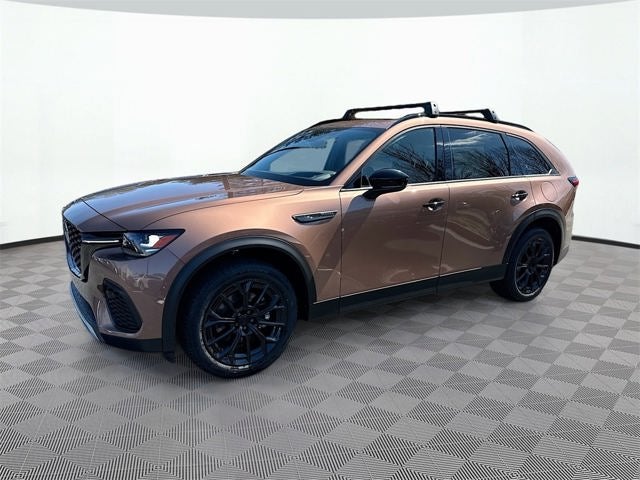 2026 Mazda Mazda CX-70 3.3 Turbo Premium Plus AWD