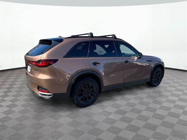 2026 Mazda Mazda CX-70 3.3 Turbo Premium Plus AWD