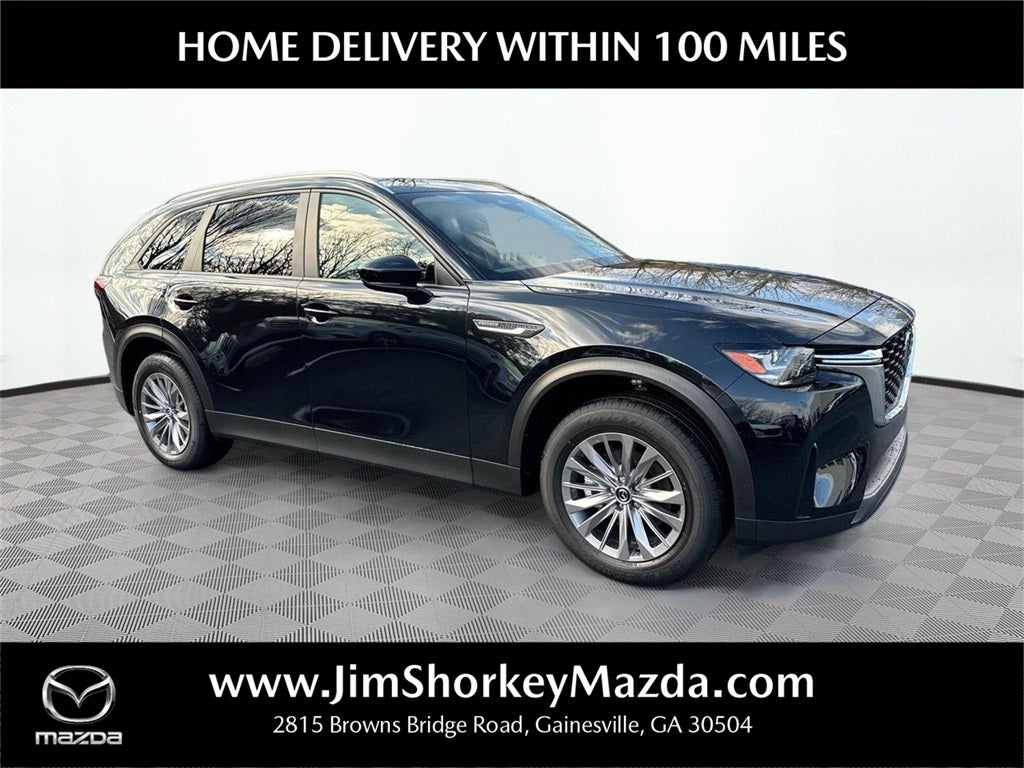 2026 Mazda Mazda CX-90 3.3 Turbo Select AWD