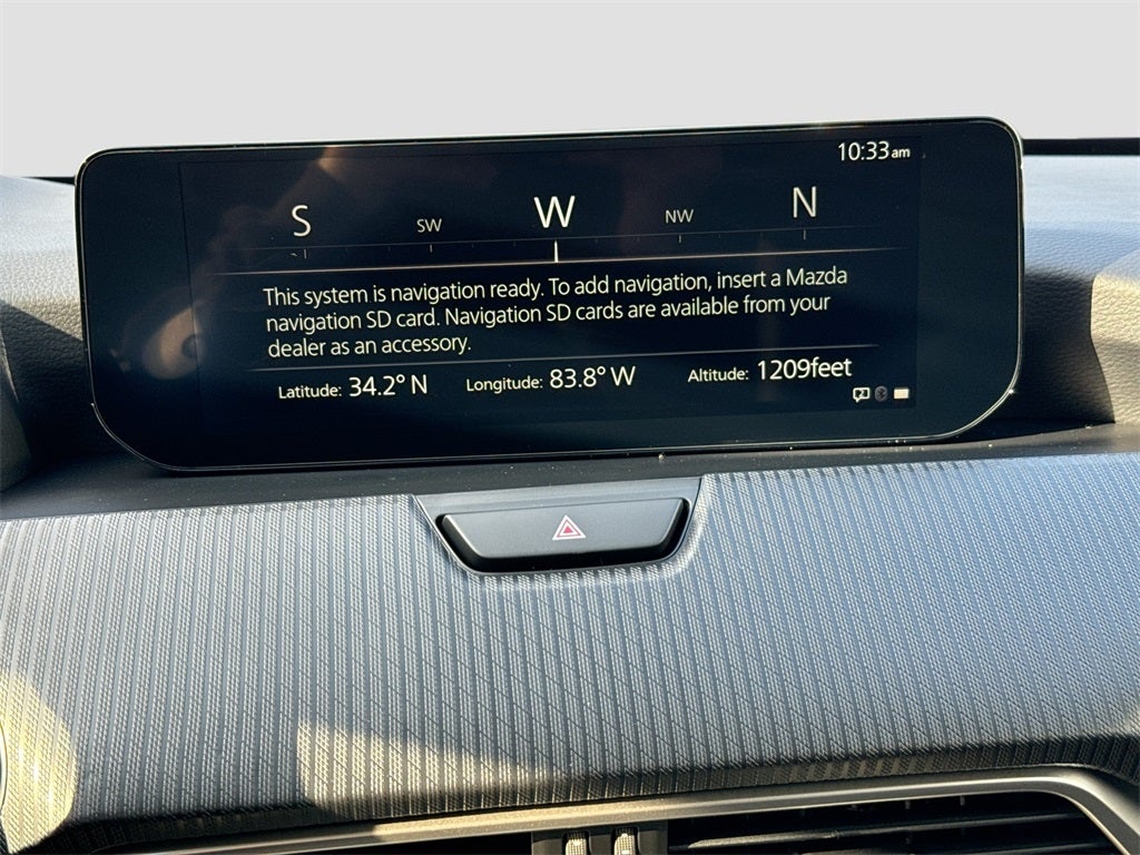 2026 Mazda Mazda CX-90 3.3 Turbo Select AWD