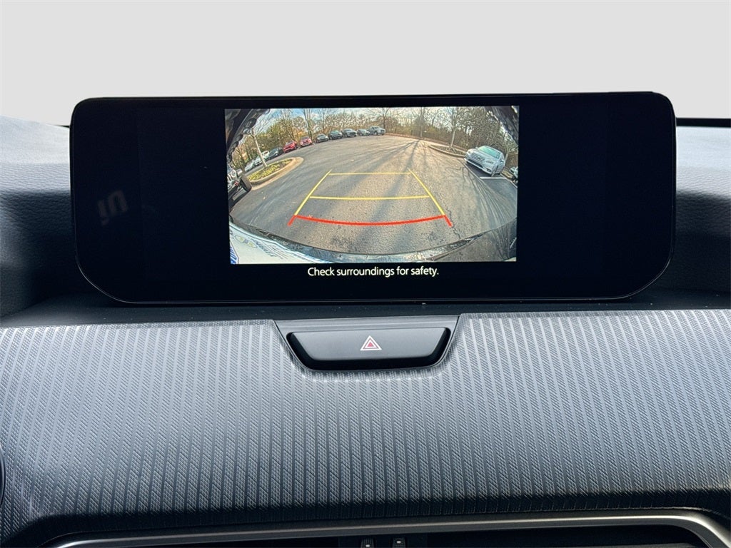 2026 Mazda Mazda CX-90 3.3 Turbo Select AWD