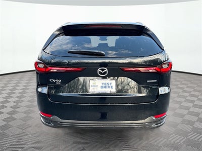 2026 Mazda Mazda CX-90 3.3 Turbo Select AWD