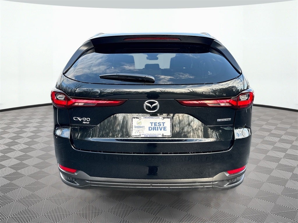 2026 Mazda Mazda CX-90 3.3 Turbo Select AWD