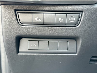 2026 Mazda Mazda CX-90 3.3 Turbo Select AWD