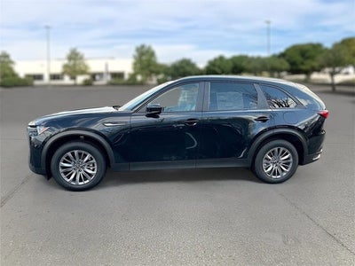 2026 Mazda Mazda CX-90 3.3 Turbo Select AWD