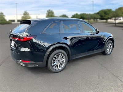 2026 Mazda Mazda CX-90 3.3 Turbo Select AWD