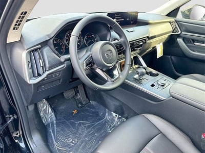 2026 Mazda Mazda CX-90 3.3 Turbo Select AWD