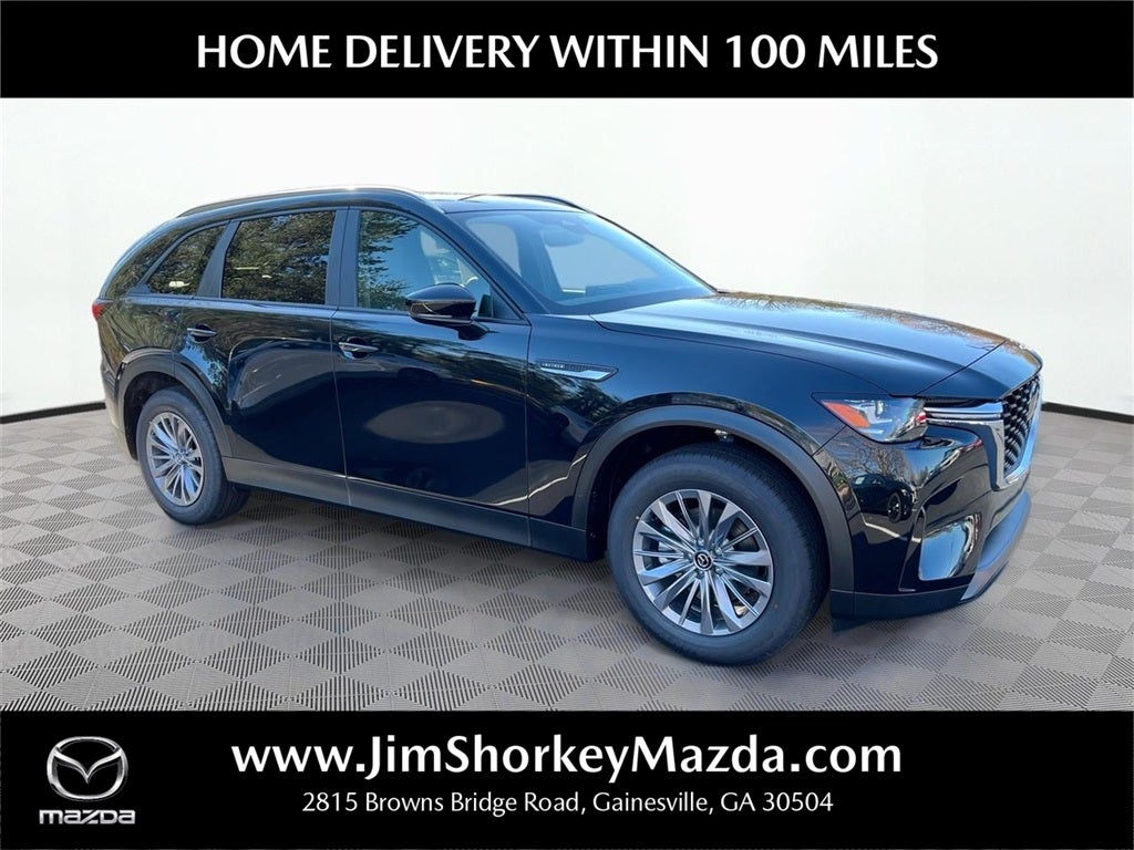 2026 Mazda Mazda CX-90 3.3 Turbo Select AWD