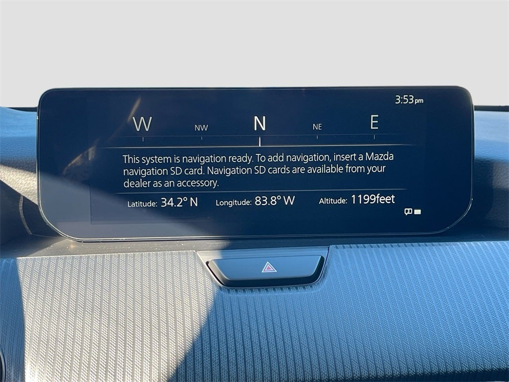2026 Mazda Mazda CX-90 3.3 Turbo Select AWD