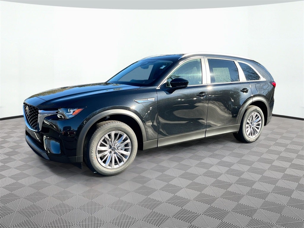 2026 Mazda Mazda CX-90 3.3 Turbo Select AWD