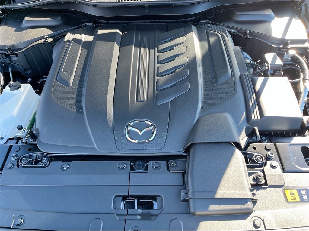 2026 Mazda Mazda CX-90 3.3 Turbo Select AWD