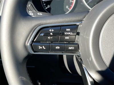 2026 Mazda Mazda CX-90 3.3 Turbo Select AWD