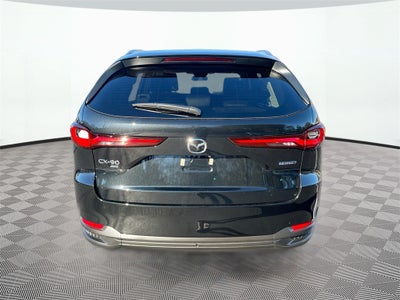 2026 Mazda Mazda CX-90 3.3 Turbo Select AWD