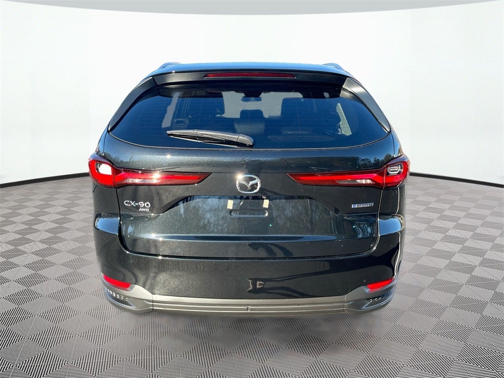 2026 Mazda Mazda CX-90 3.3 Turbo Select AWD