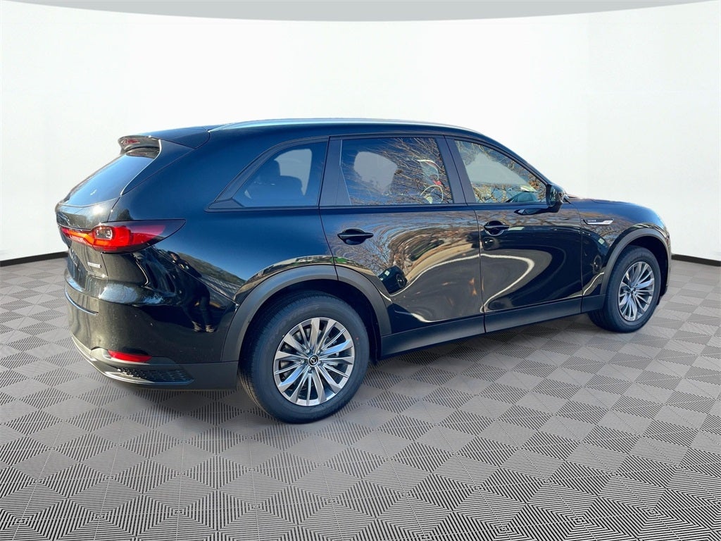 2026 Mazda Mazda CX-90 3.3 Turbo Select AWD