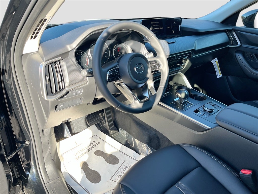 2026 Mazda Mazda CX-90 3.3 Turbo Select AWD