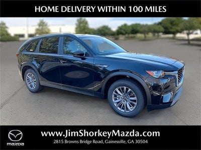 2026 Mazda Mazda CX-90 3.3 Turbo Select AWD