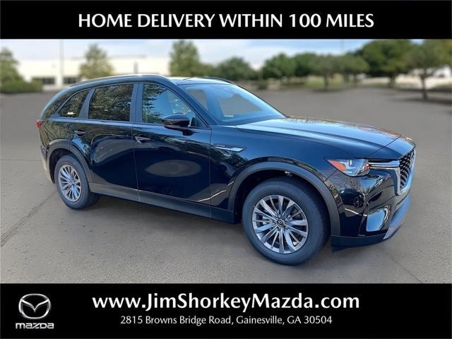 2026 Mazda Mazda CX-90 3.3 Turbo Select AWD