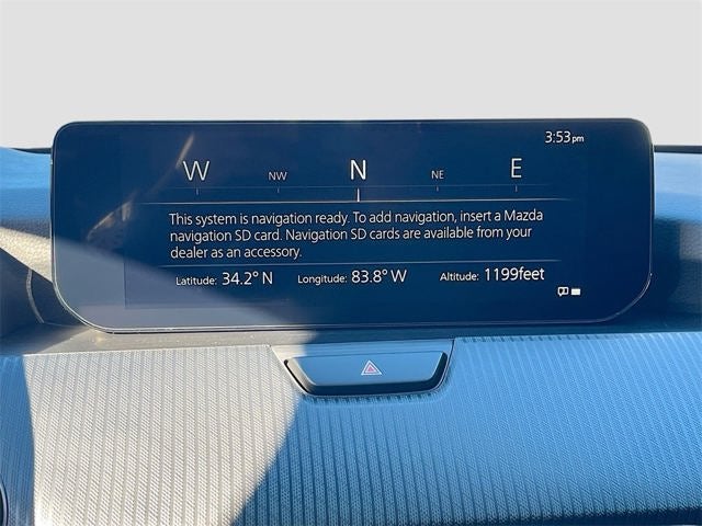 2026 Mazda Mazda CX-90 3.3 Turbo Select AWD