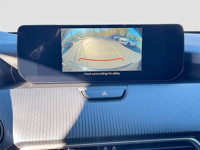 2026 Mazda Mazda CX-90 3.3 Turbo Select AWD