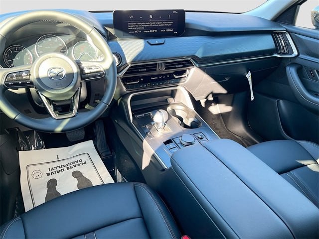 2026 Mazda Mazda CX-90 3.3 Turbo Select AWD