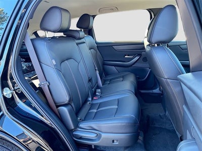 2026 Mazda Mazda CX-90 3.3 Turbo Select AWD