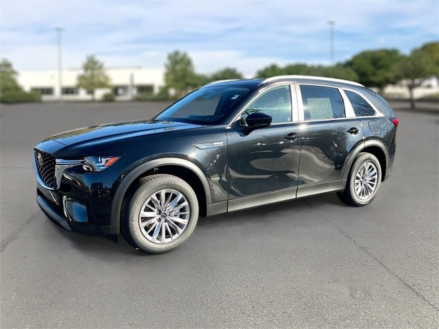 2026 Mazda Mazda CX-90 3.3 Turbo Select AWD