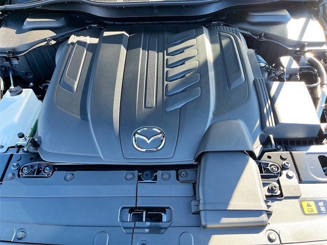 2026 Mazda Mazda CX-90 3.3 Turbo Select AWD