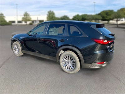 2026 Mazda Mazda CX-90 3.3 Turbo Select AWD