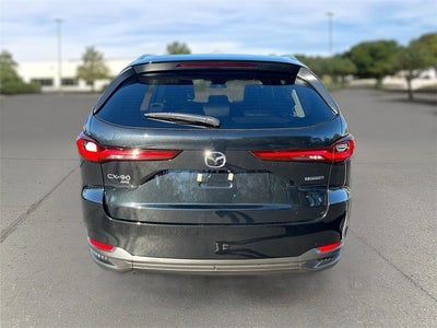 2026 Mazda Mazda CX-90 3.3 Turbo Select AWD